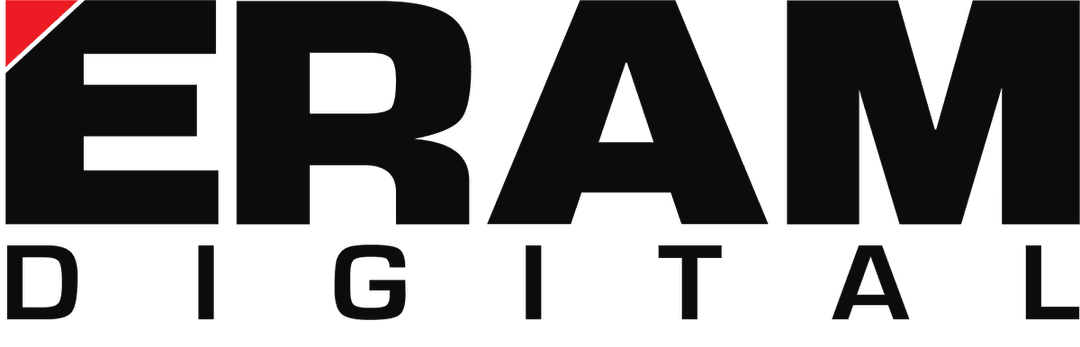 ERAM Digital logo
