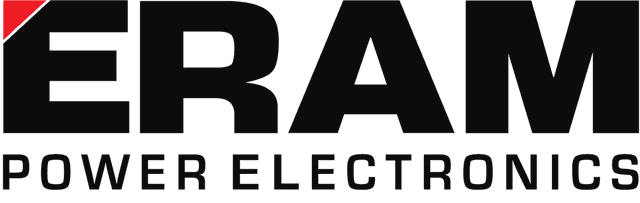 ERAM Power Electronics logo