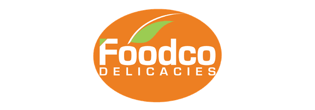 Foodco Delicacies logo