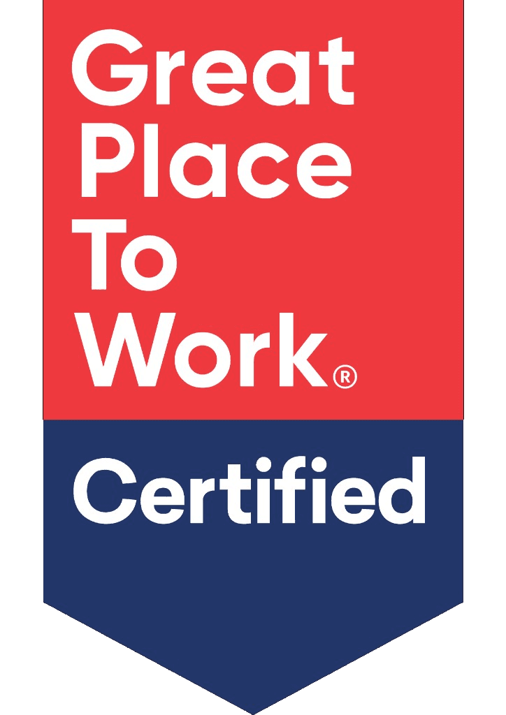 Great Place to Work Certified