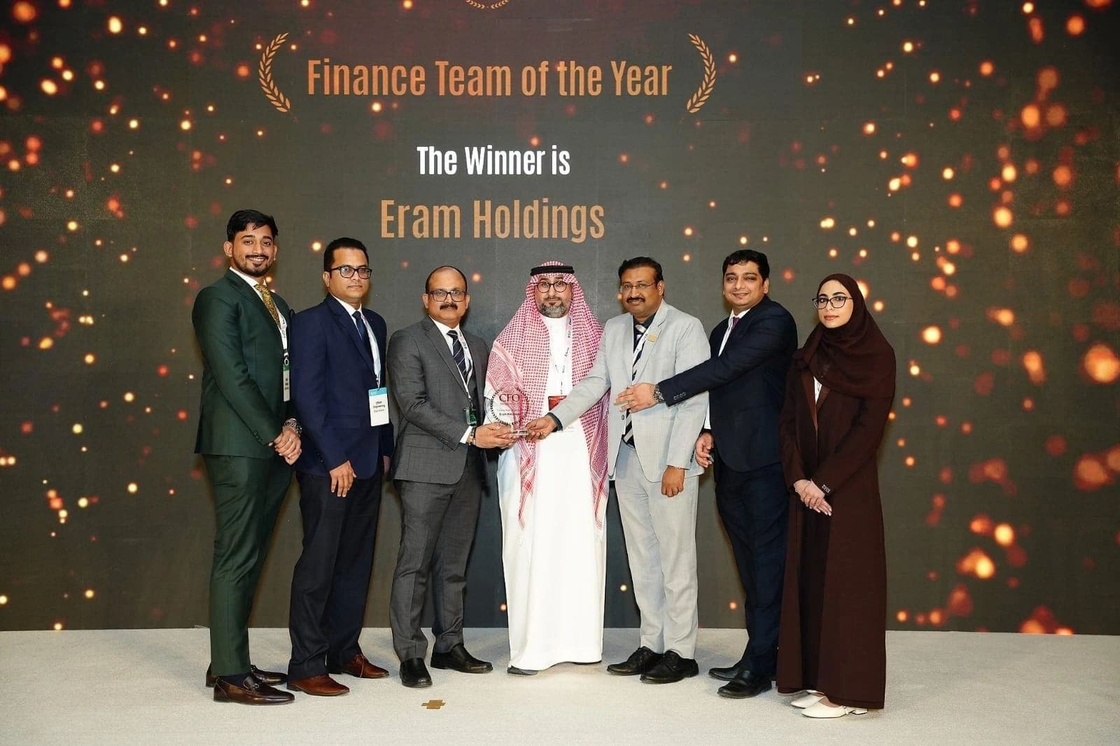Finance Team of the Year 2025